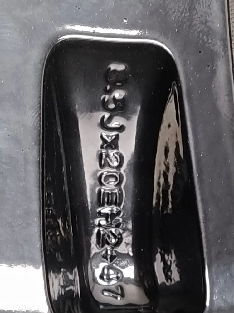 LAND ROVER DISCOVERY L319 RANGE ROVER SPORT L320 / L494 VOGUE L322 / L405  8.5X20 ORYGINALNE FELGI ALUMINIOWE R20 ET47 5X120 DEKIELKI ORYGINAŁ - 25