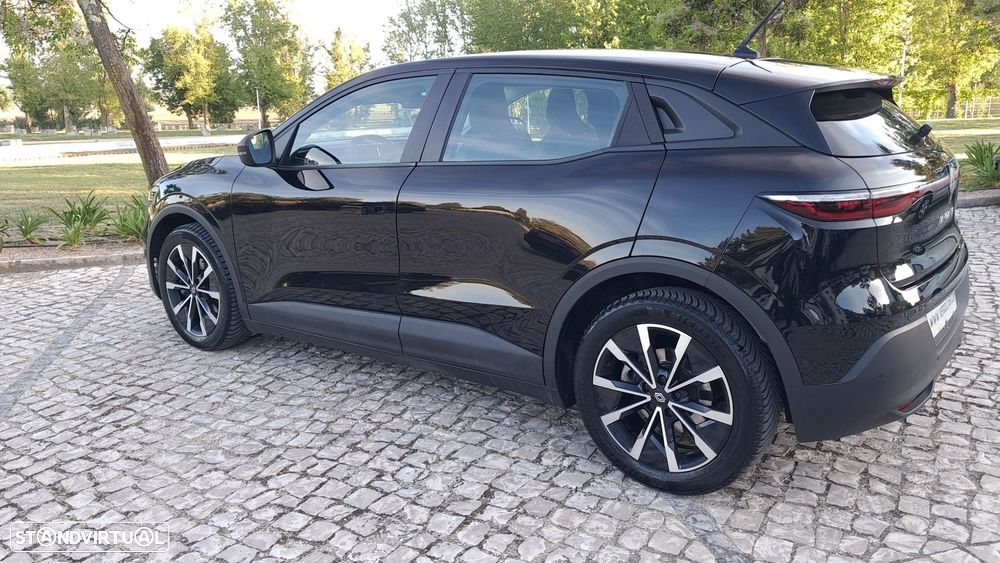 Renault Mégane E-Tech EV60 Evolution ER Optimum Charge - 12
