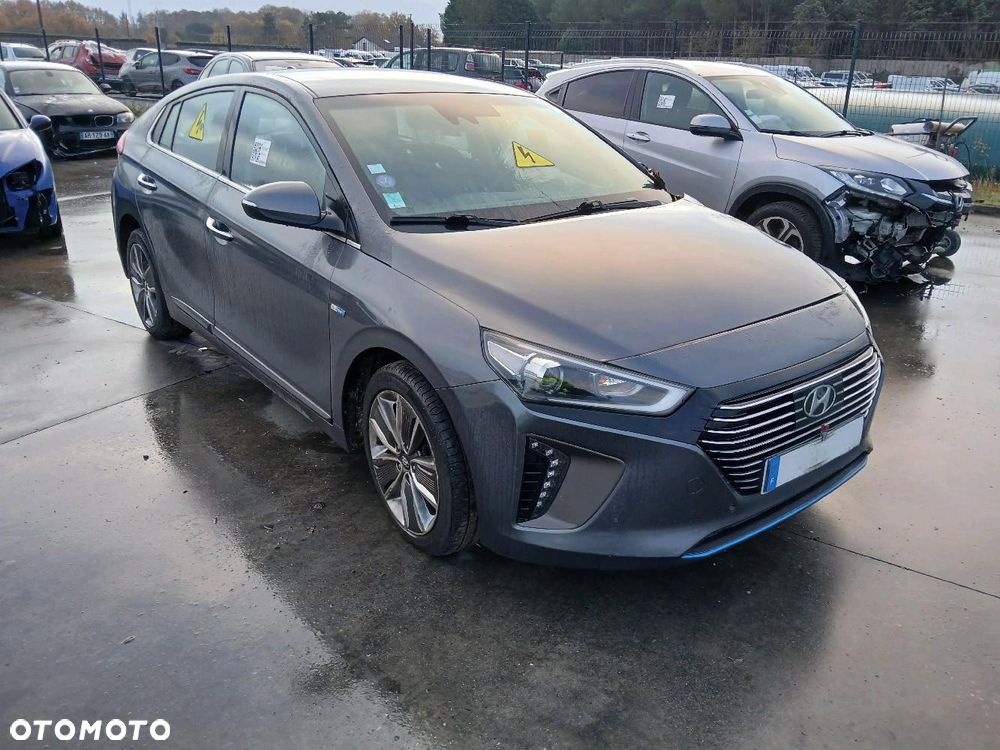 Hyundai IONIQ Plug-in hybrid Premium - 1