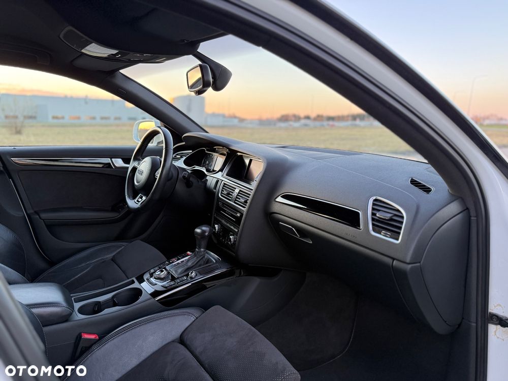 Audi A4 Avant 1.8 TFSI multitronic S line Sportpaket - 15