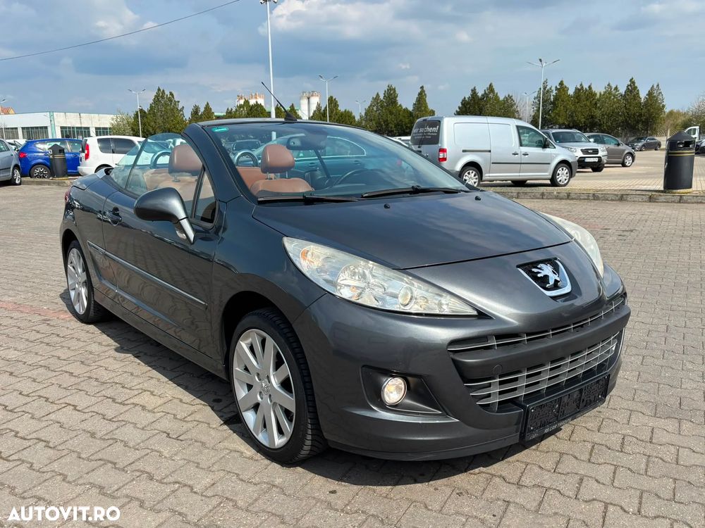 Peugeot 207 120 VTi Allure - 1