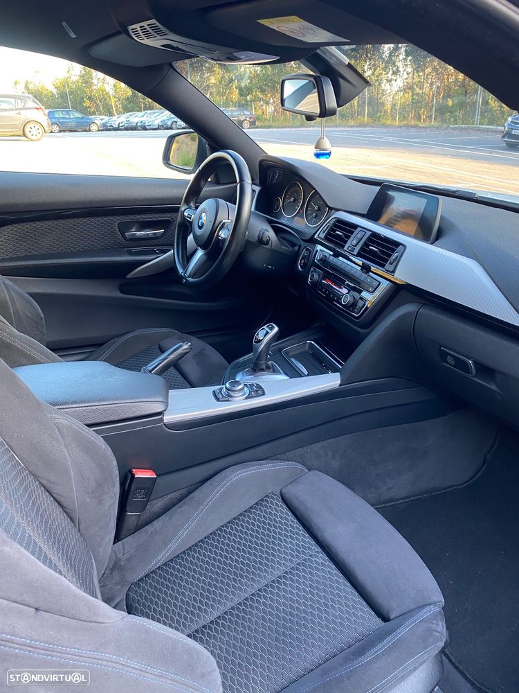 BMW 420 d Sport-Aut. - 10