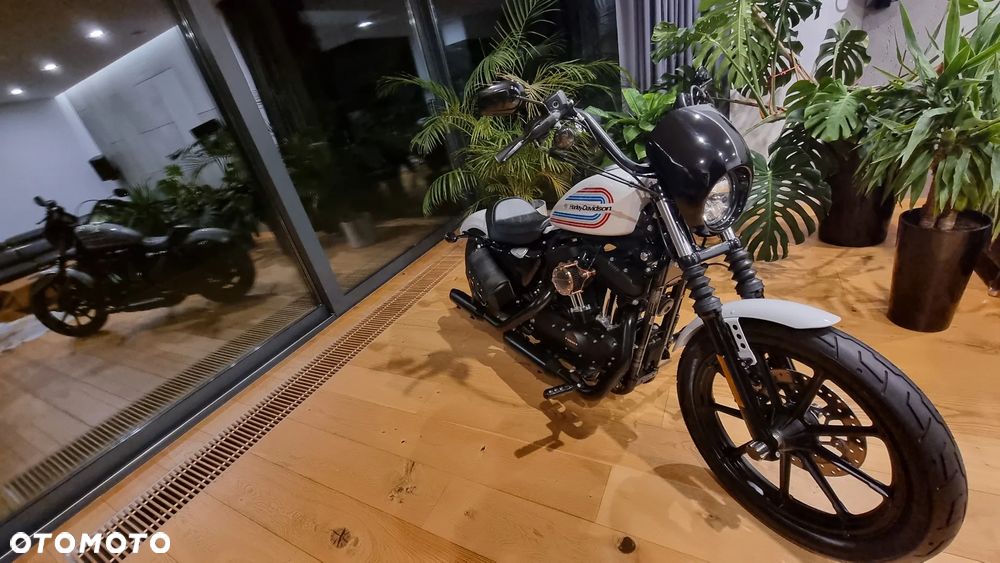 Harley-Davidson Sportster - 2