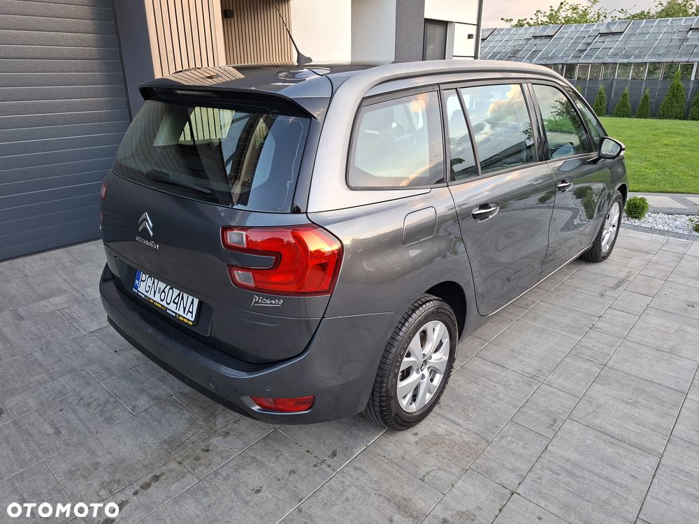 Citroën C4 Grand Picasso - 6