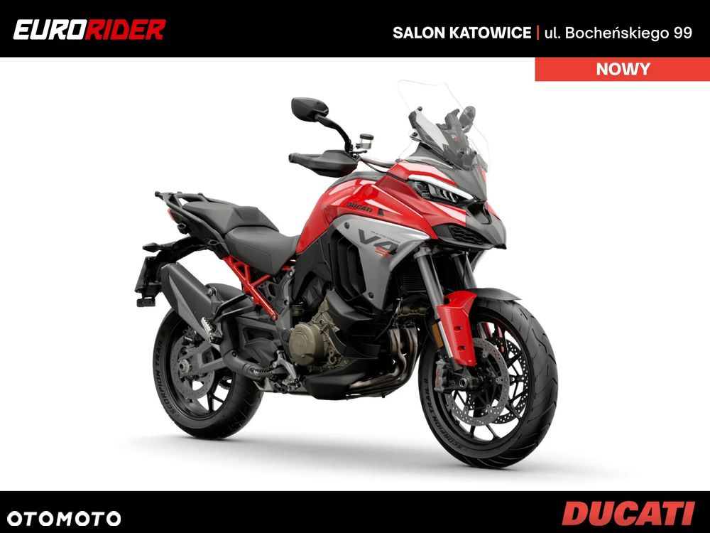 Ducati Multistrada - 2