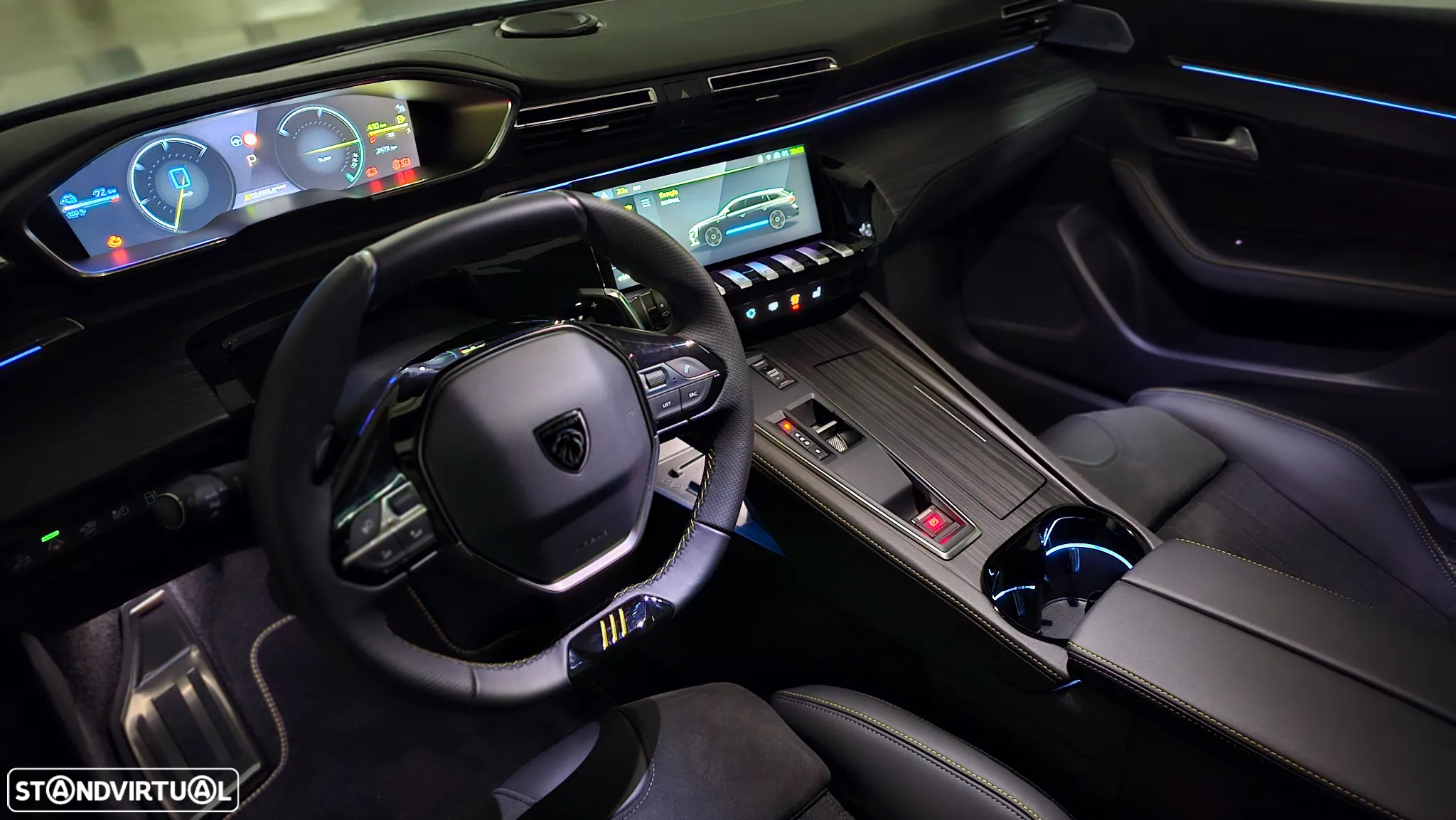 Peugeot 508 SW 1.6 Hybrid PSE e-EAT8 - 16