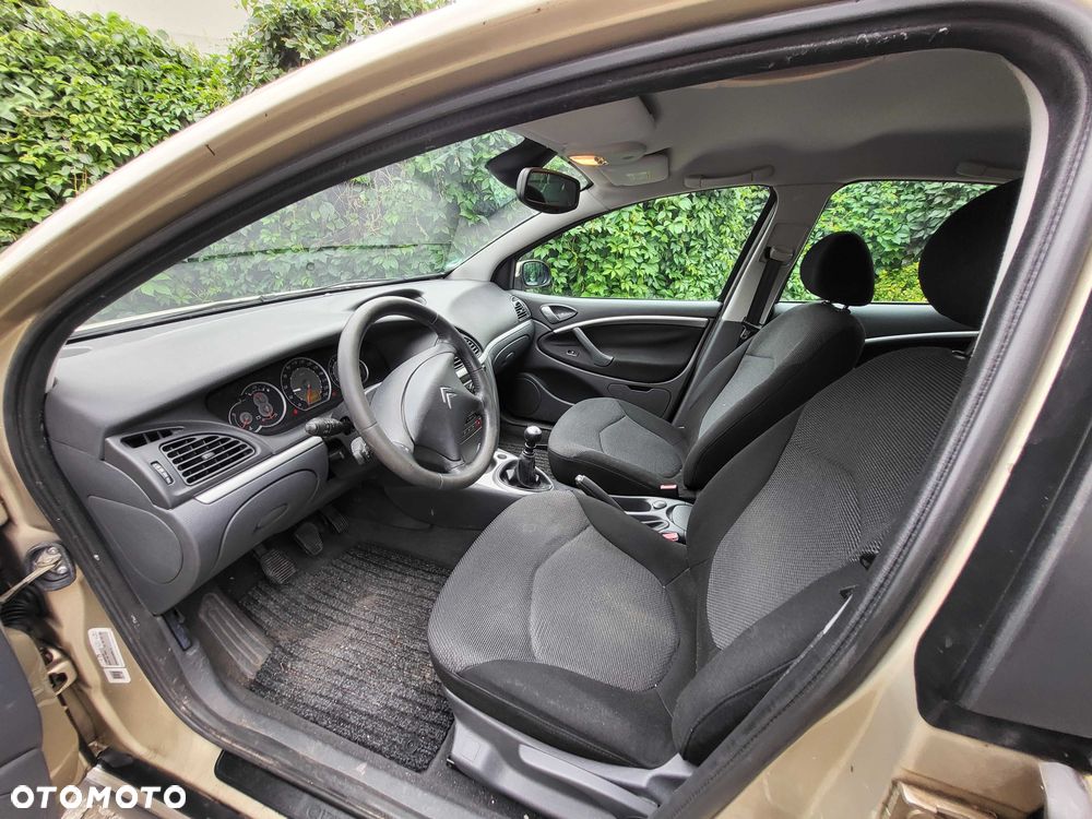 Citroën C5 - 6