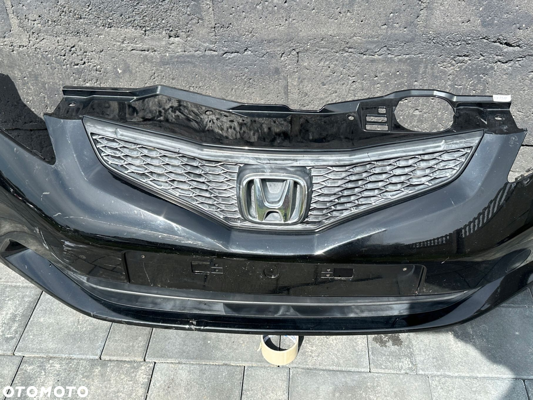 ZDERZAK PRZEDNI PRZÓD HONDA JAZZ III 3 - 3