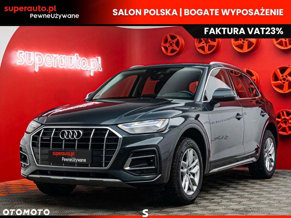 Audi Q5 40 TDI mHEV Quattro S tronic - 2