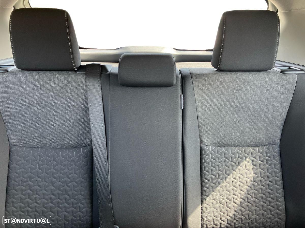 Toyota Yaris Cross - 19