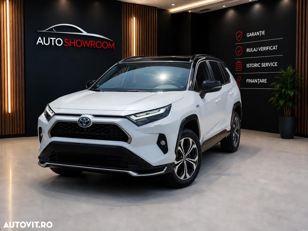 Toyota RAV4 2.5 PHEV VVT-iE 4x4 Style Bi-Tone - 1