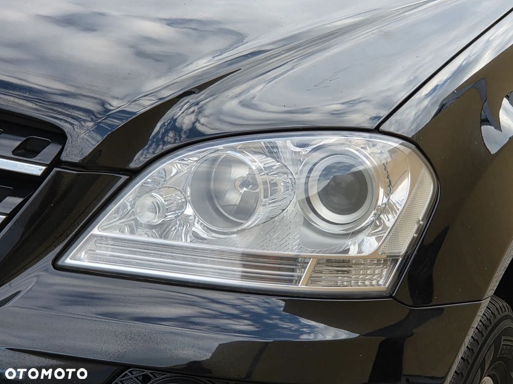 Mercedes-Benz ML 320 CDI 4Matic 7G-TRONIC - 15