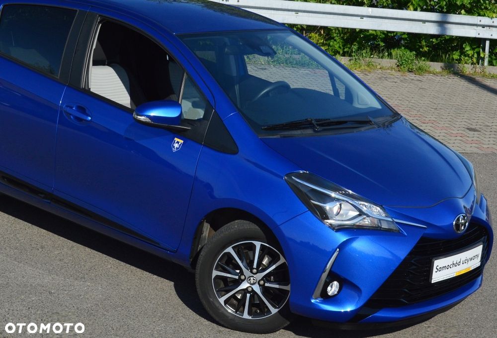 Toyota Yaris - 4