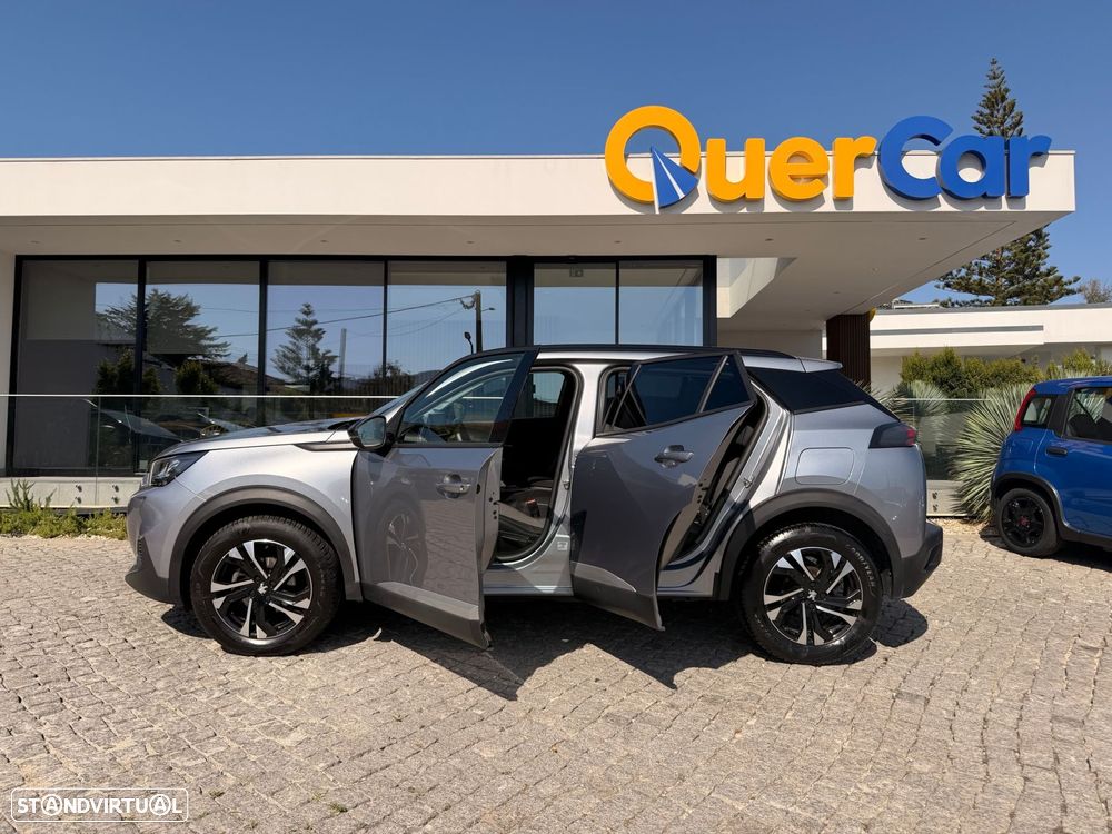 Peugeot 2008 1.2 PureTech Allure EAT8 - 8