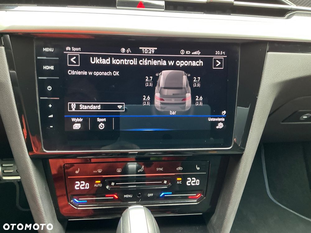 Volkswagen Arteon Shooting Brake 2.0 TSI 4Motion R DSG - 31
