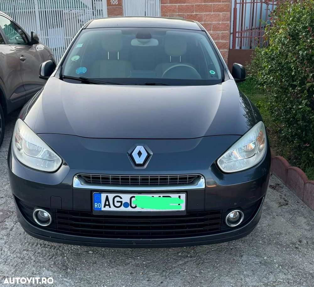 Renault Fluence 1.5dCi Privilege - 1