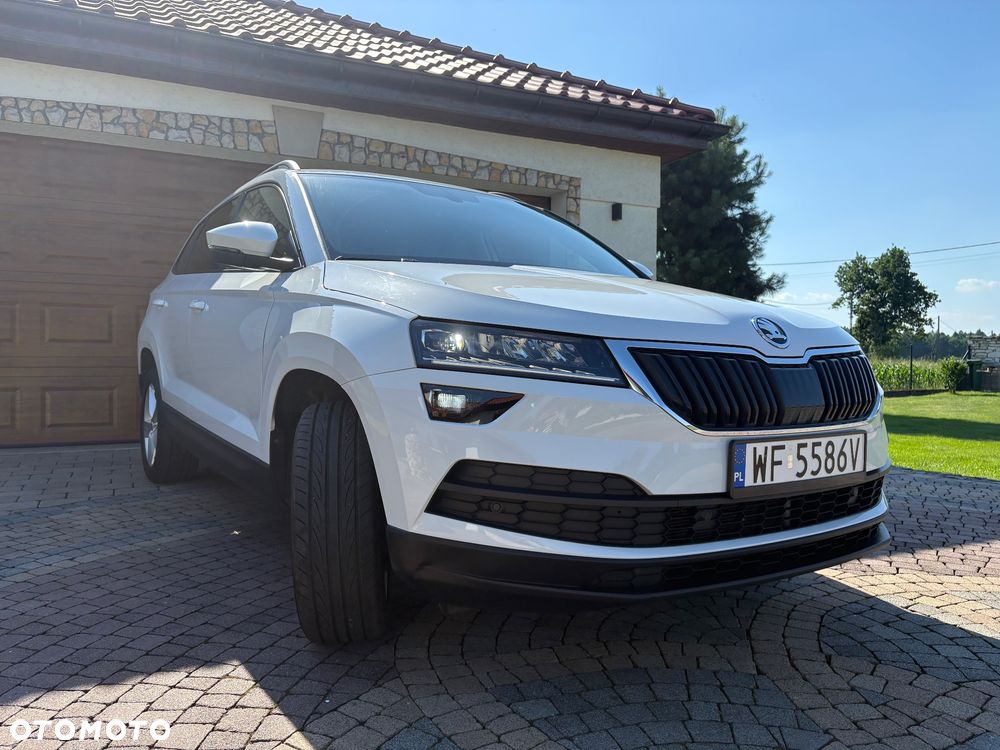 Skoda Karoq 1.5 TSI ACT GPF 4x2 Ambition DSG - 6
