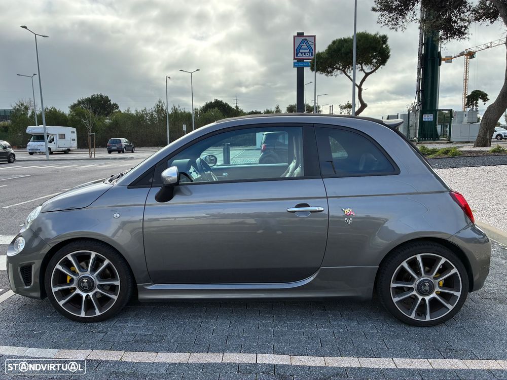 Abarth 595C 1.4 T-Jet Turismo - 28
