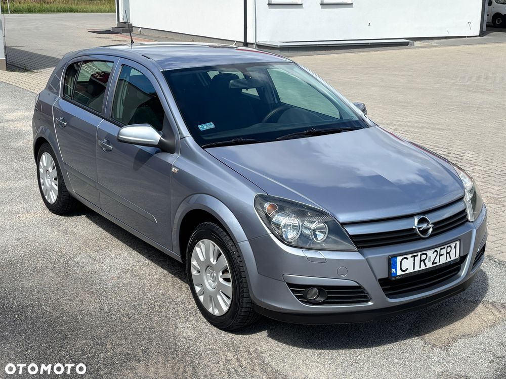 Opel Astra 1.4 Elegance - 12