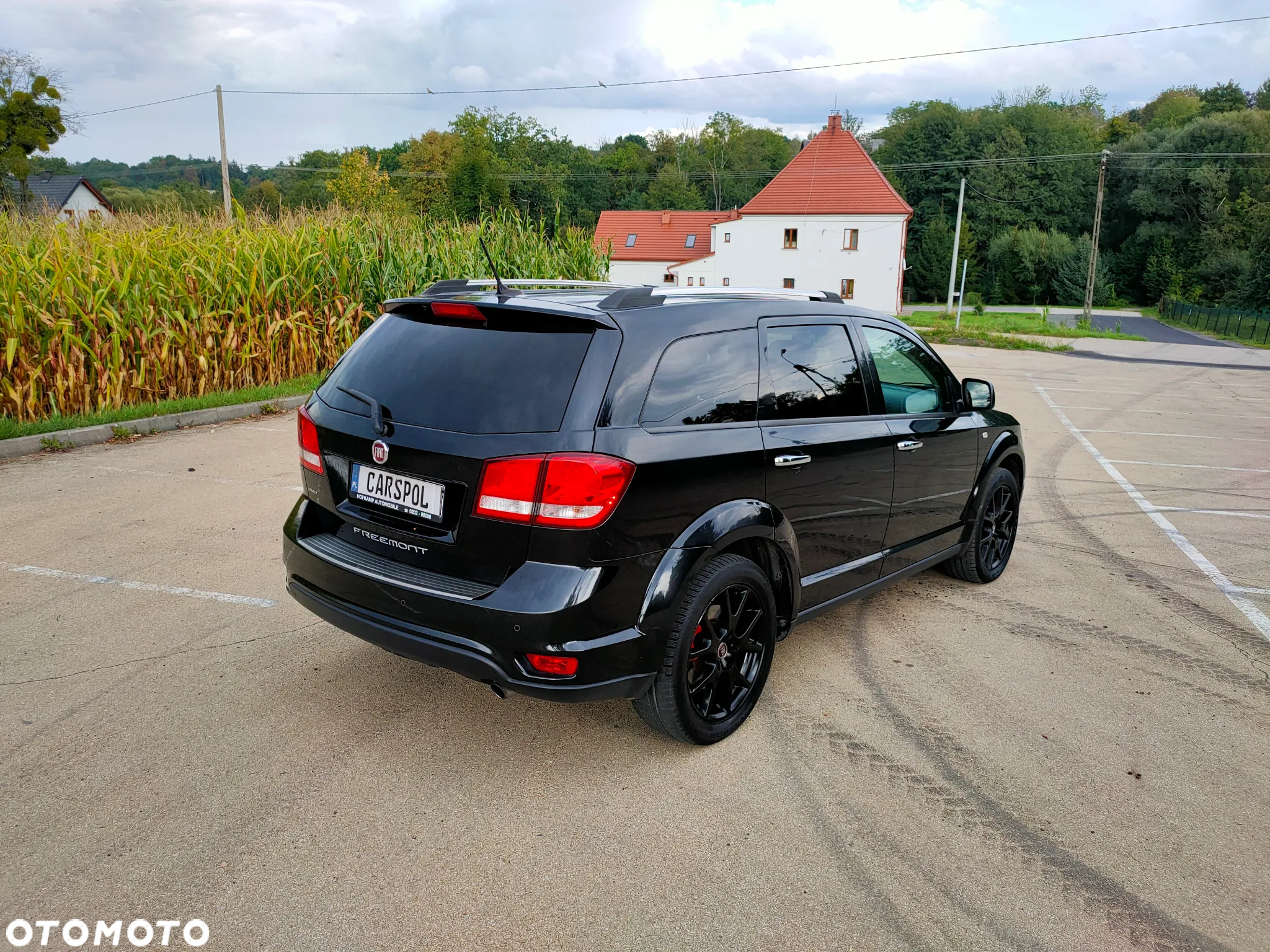 Fiat Freemont 2.0 Multijet 16V DPF Automatik Allrad My - 26