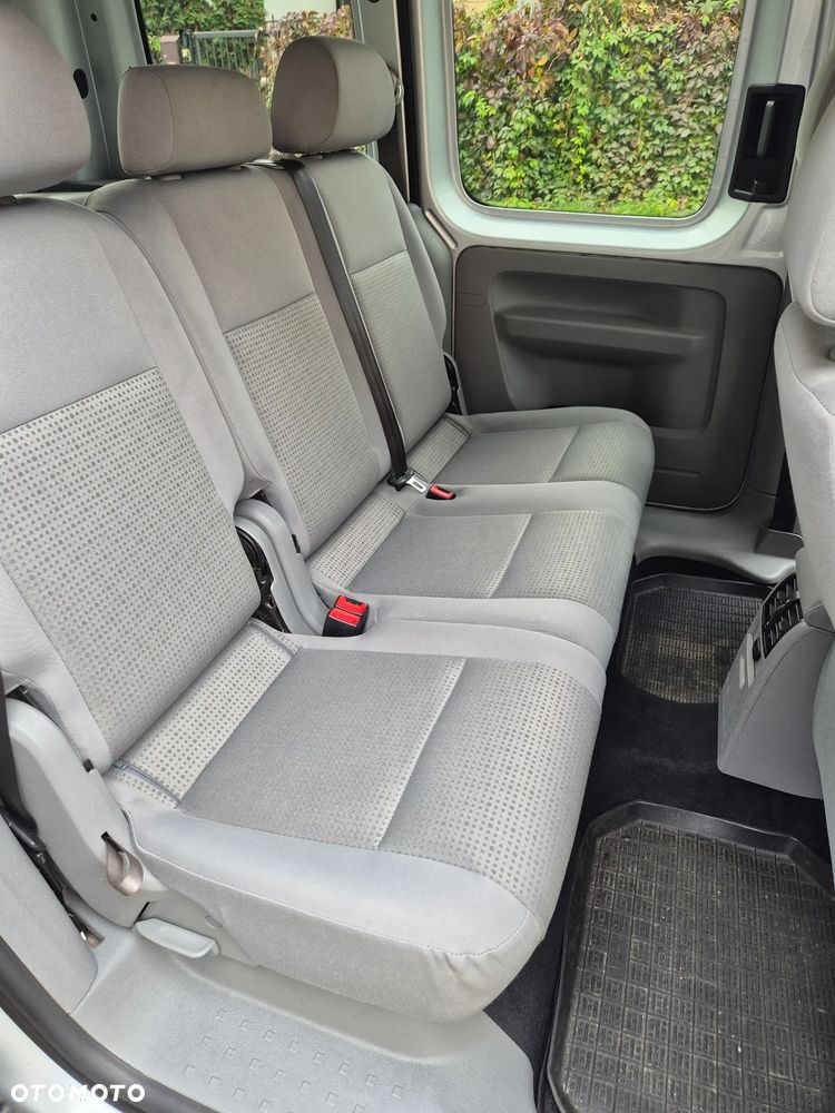 Volkswagen Caddy 2009 photo 5