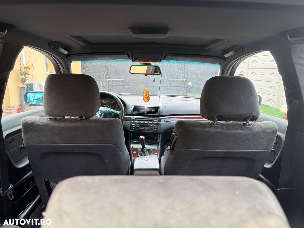 BMW Seria 3 318ti compact - 12