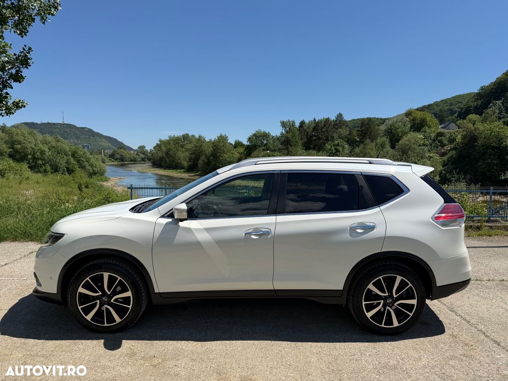 Nissan X-Trail 1.6 dCi Tekna - 14