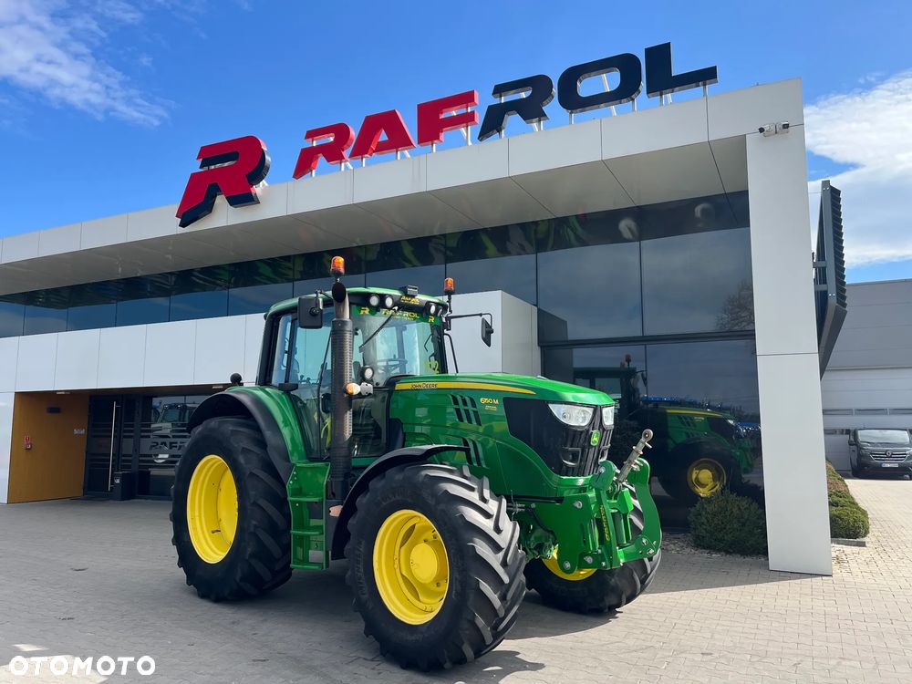 John Deere 6150 M - 1