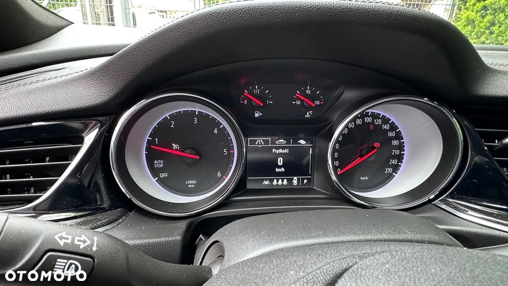 Opel Insignia 2.0 CDTI Business Edition S&S - 5