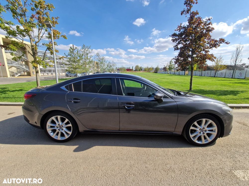 Mazda 6 CD150 Revolution - 38