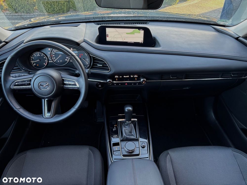 Mazda CX-30 e-SKYACTIV-G 2.0 M HYBRID DRIVE HOMURA - 32