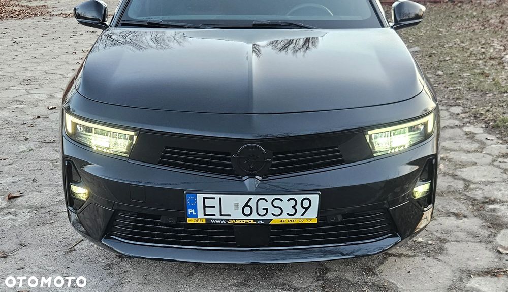 Opel Astra 1.2 T GS Line S&S - 6