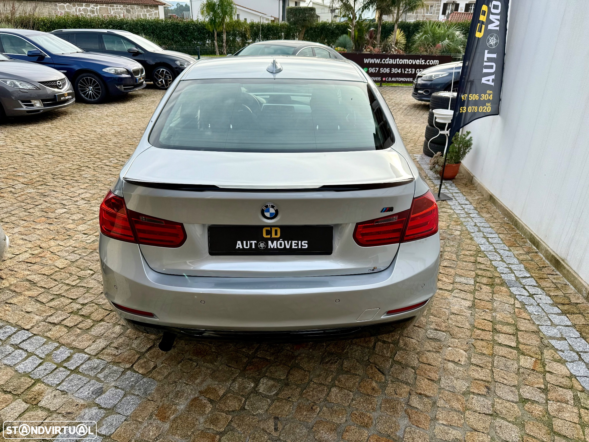 BMW 318 - 20
