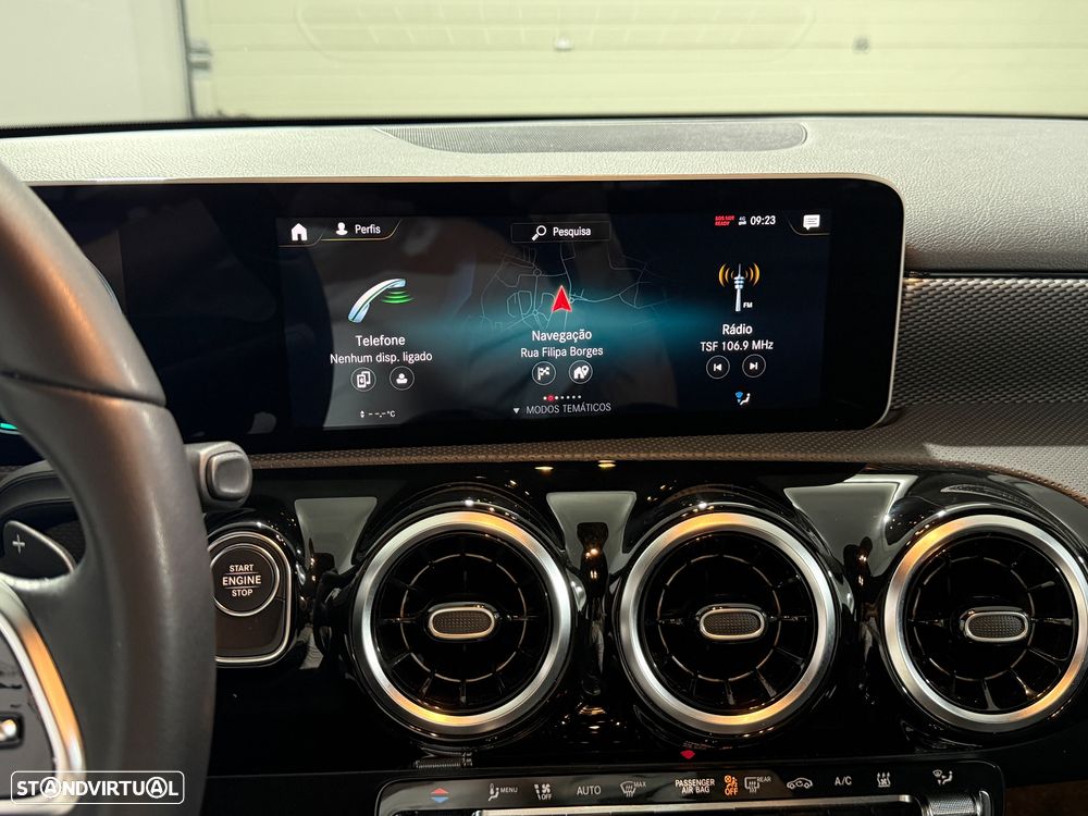 Mercedes-Benz A 250 e 8G-DCT Progressive Advanced - 32