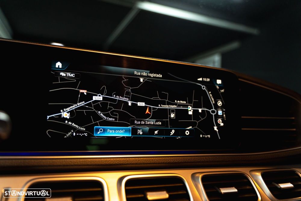 Mercedes-Benz GLE 350 de 4Matic - 11