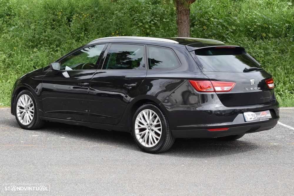 SEAT Leon ST 1.6 TDI Style S/S - 4