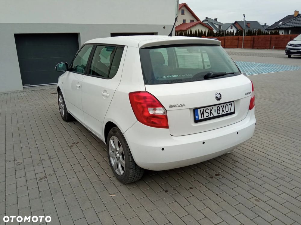 Skoda Fabia - 3