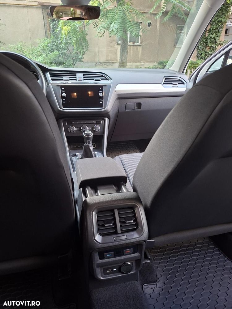 Volkswagen Tiguan ver-1-5-tsi-trendline - 10