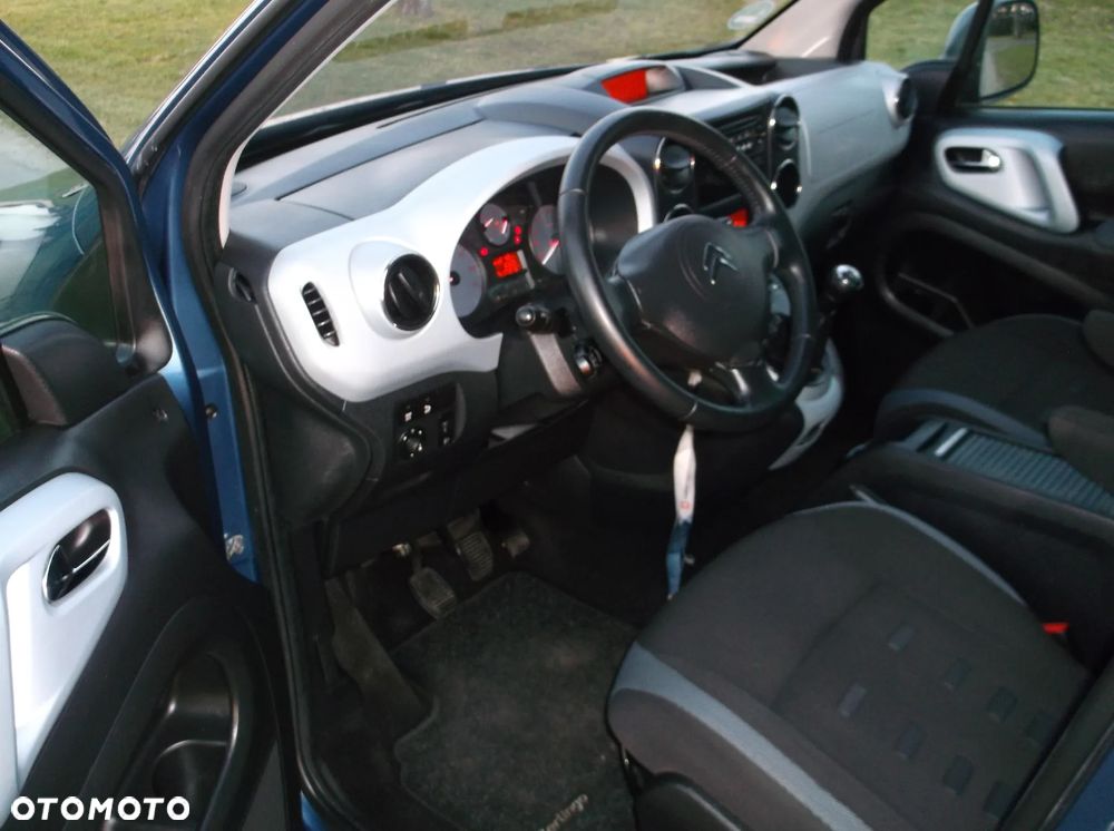 Citroën Berlingo Multispace HDi 115 FAP Exclusive - 7