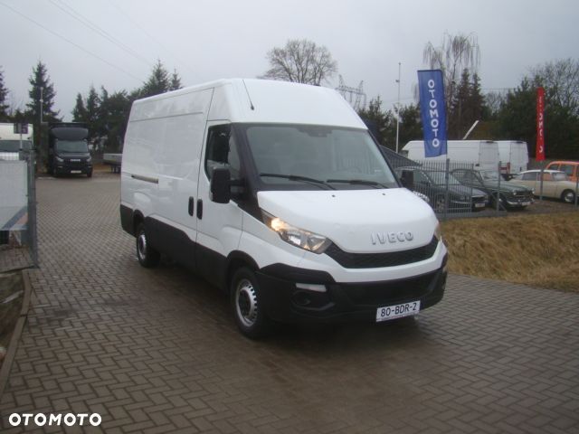 Iveco DAILY 35 S 15 L3 H2 KLIMATRONIC - 4