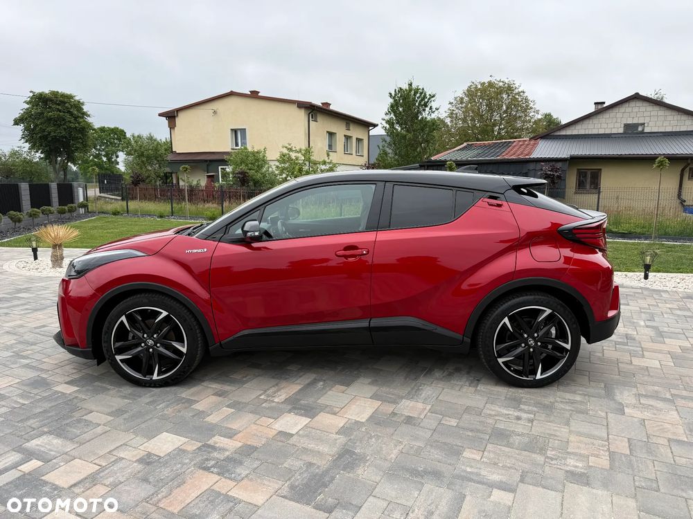 Toyota C-HR 2.0 GR Sport - 10