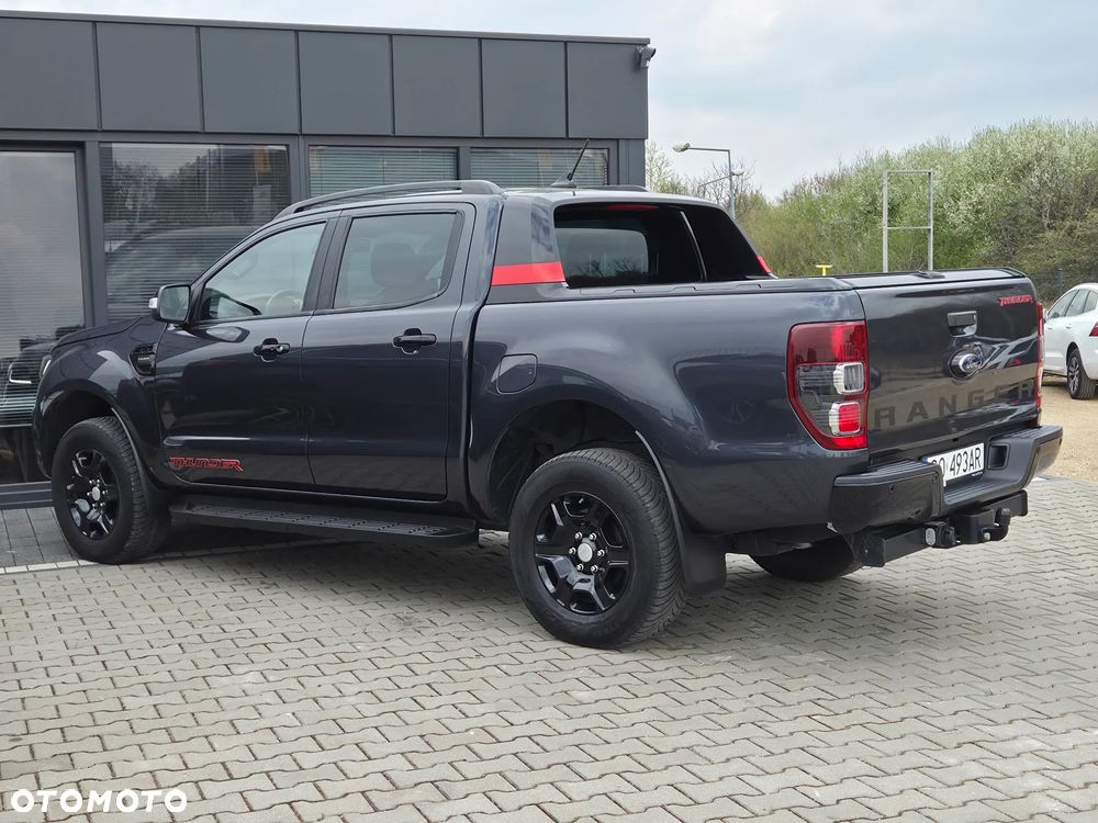 Ford Ranger 2.0 EcoBlue 4x4 DC Wildtrak - 20