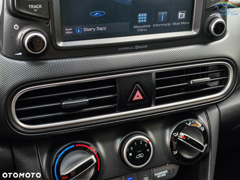 Hyundai Kona 1.0 T-GDI Trend - 35