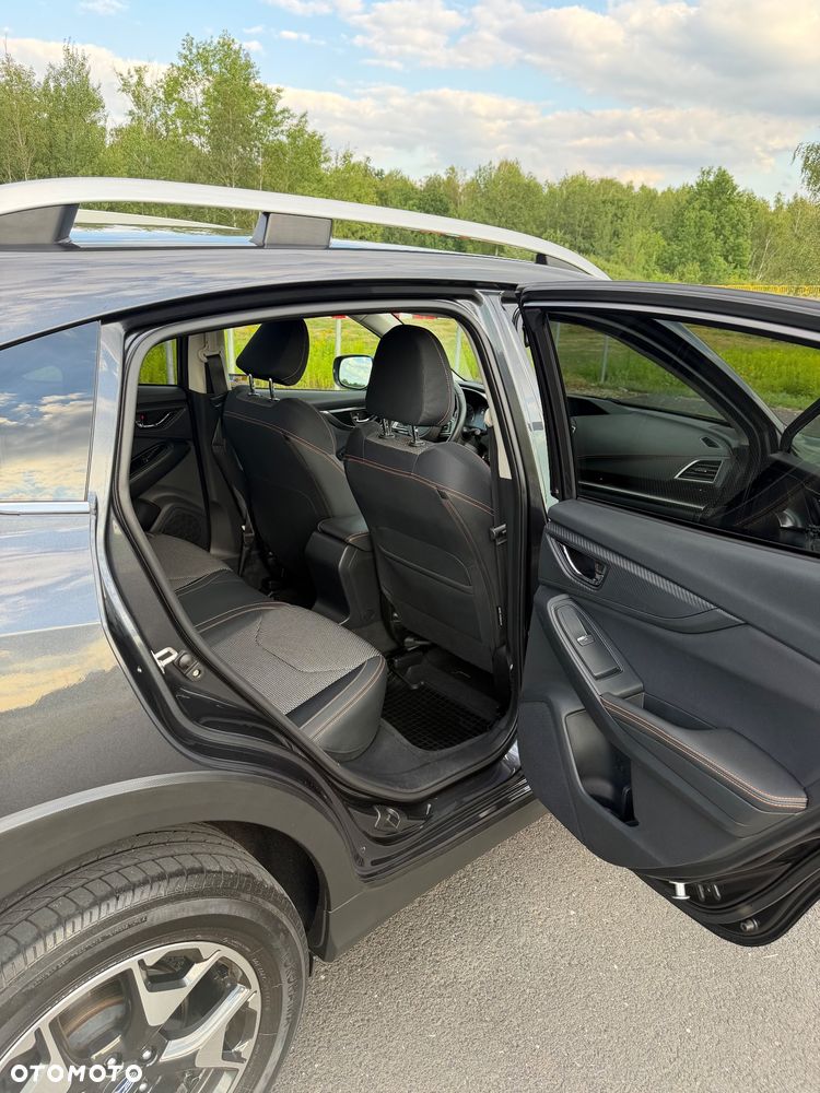 Subaru XV 2.0i Exclusive (EyeSight) Lineartronic - 13