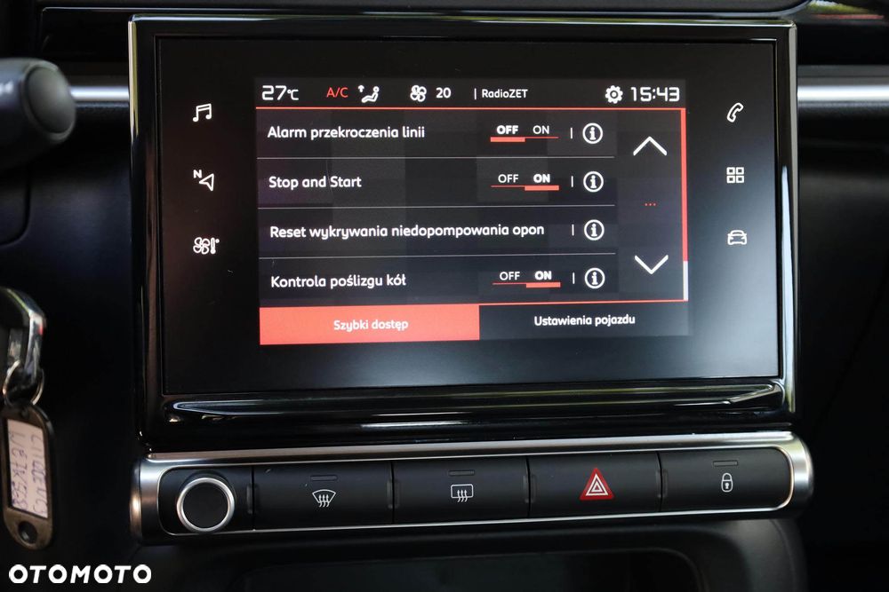 Citroën C3 1.2 PureTech Feel Pack - 21