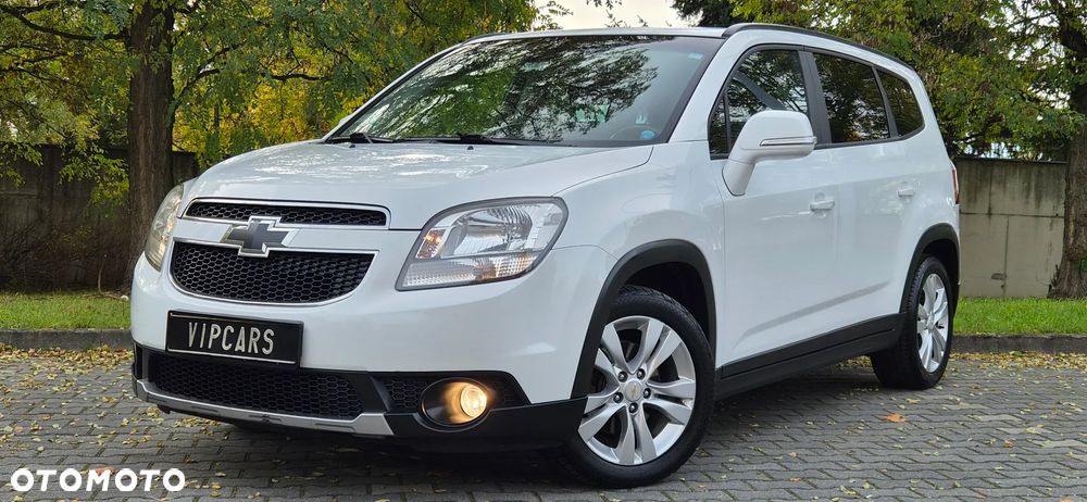 Chevrolet Orlando