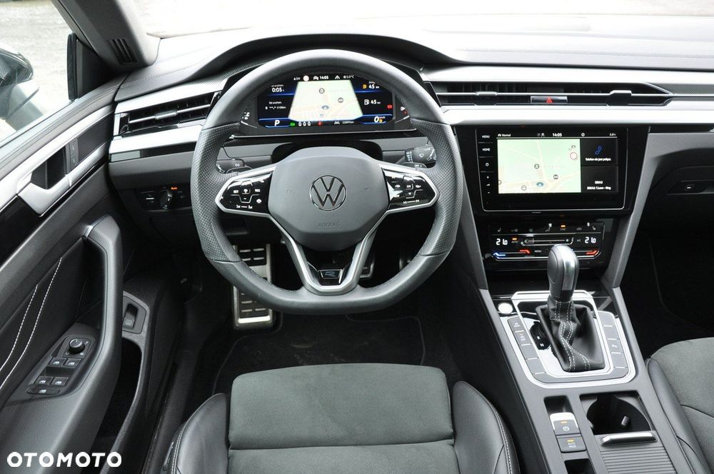 Volkswagen Arteon Shooting Brake - 29