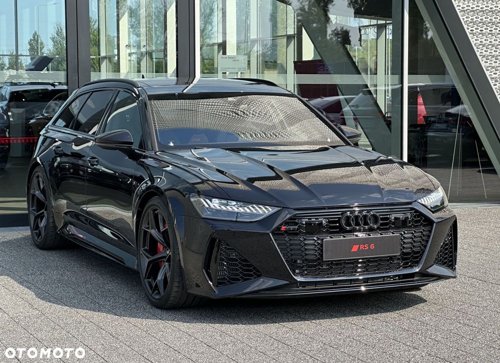 Audi RS6 Avant - 3