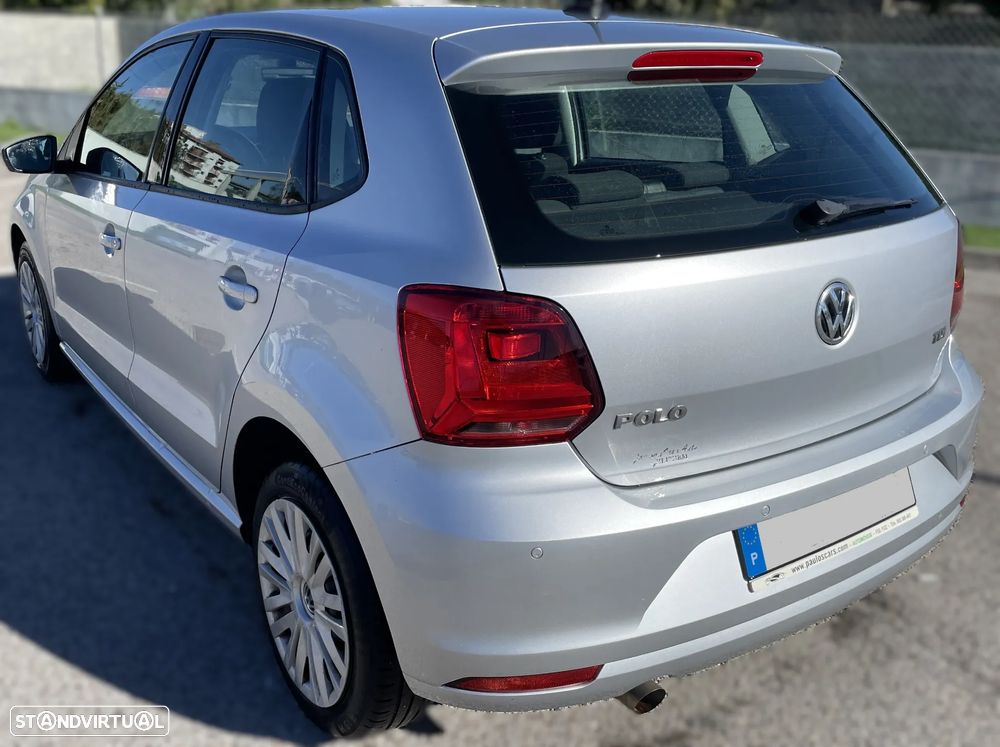 VW Polo 1.4 TDI (Blue Motion ) Comfortline - 2