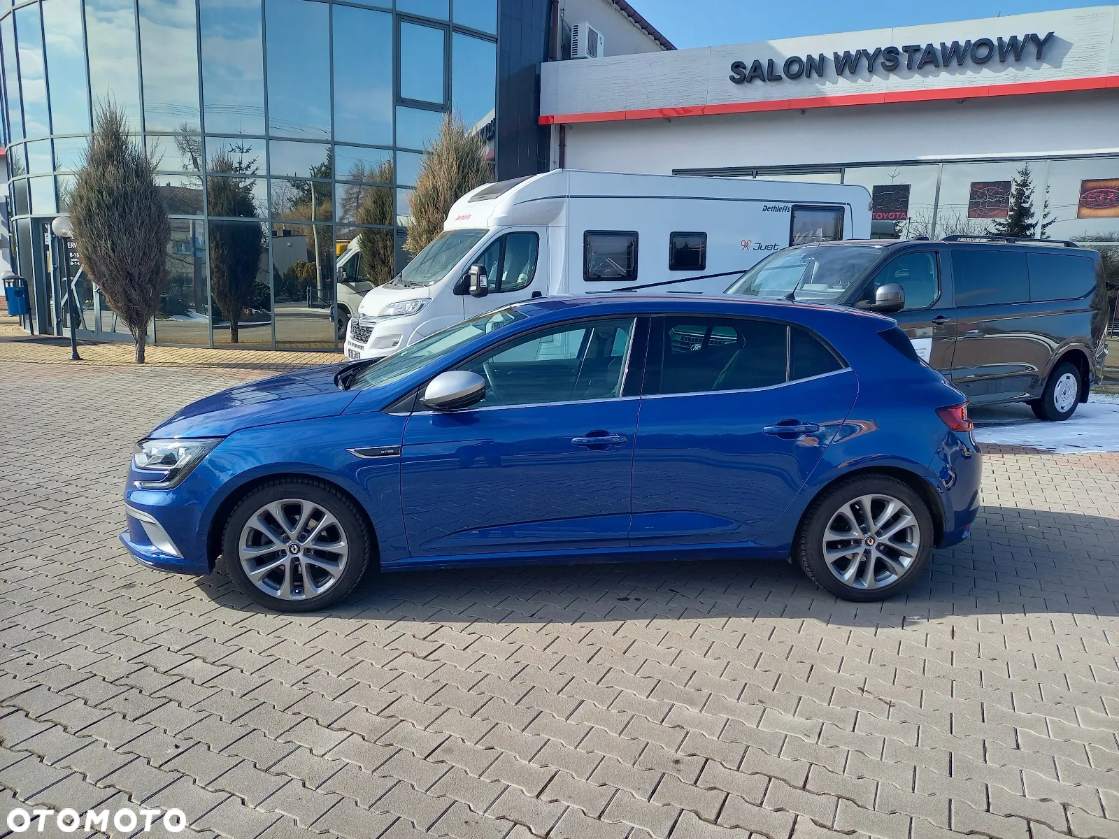 Renault Megane 1.2 Energy TCe GT Line EDC - 2